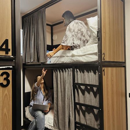 Orion Hostel Jerevan Eksteriør billede