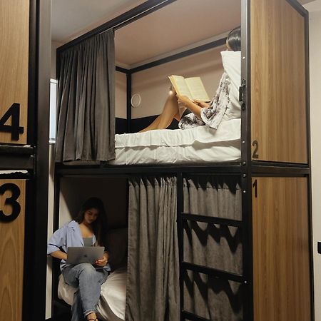 Orion Hostel Jerevan Eksteriør billede