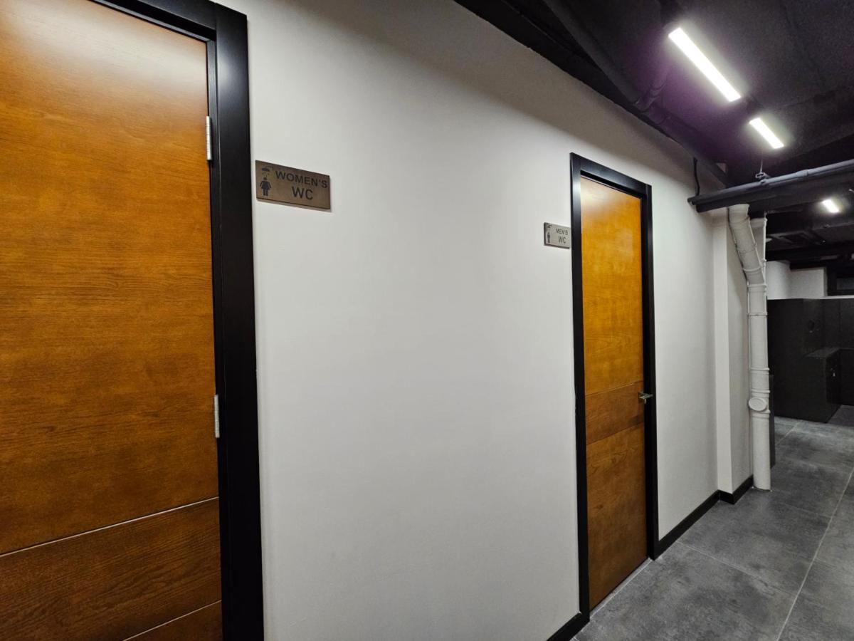 Orion Hostel Jerevan Eksteriør billede