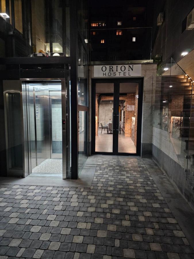 Orion Hostel Jerevan Eksteriør billede
