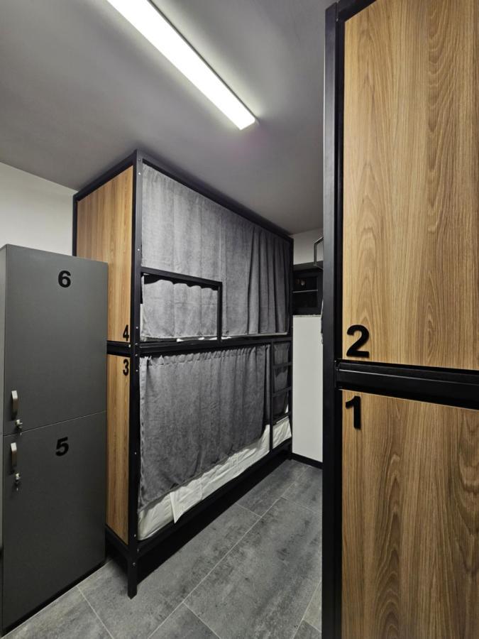 Orion Hostel Jerevan Eksteriør billede