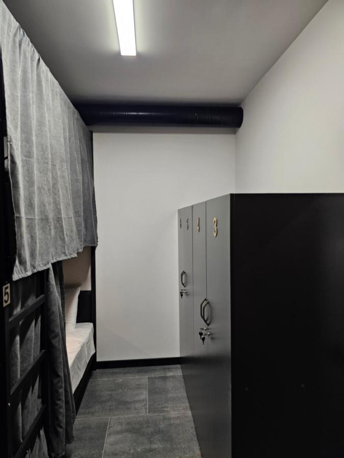 Orion Hostel Jerevan Eksteriør billede