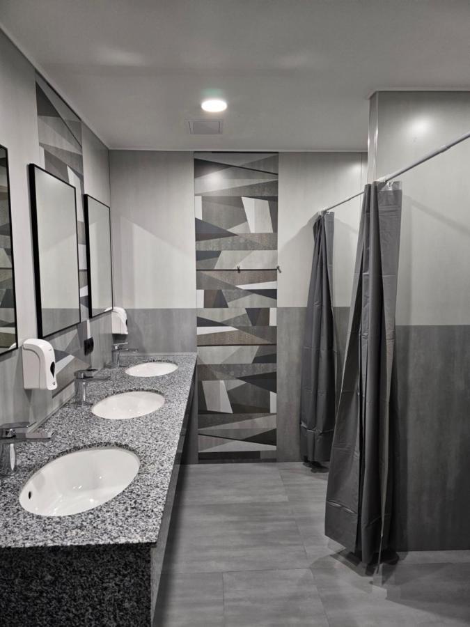 Orion Hostel Jerevan Eksteriør billede