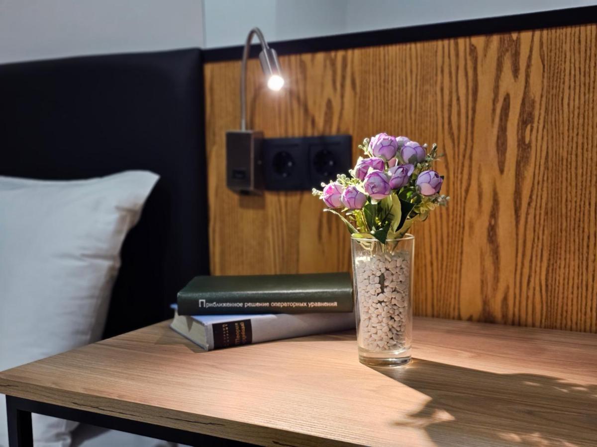 Orion Hostel Jerevan Eksteriør billede