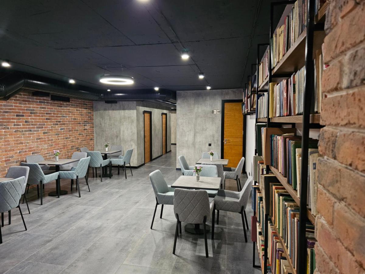 Orion Hostel Jerevan Eksteriør billede