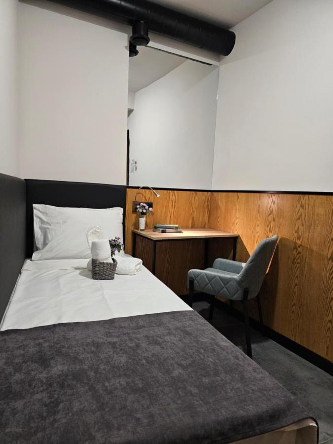 Orion Hostel Jerevan Eksteriør billede