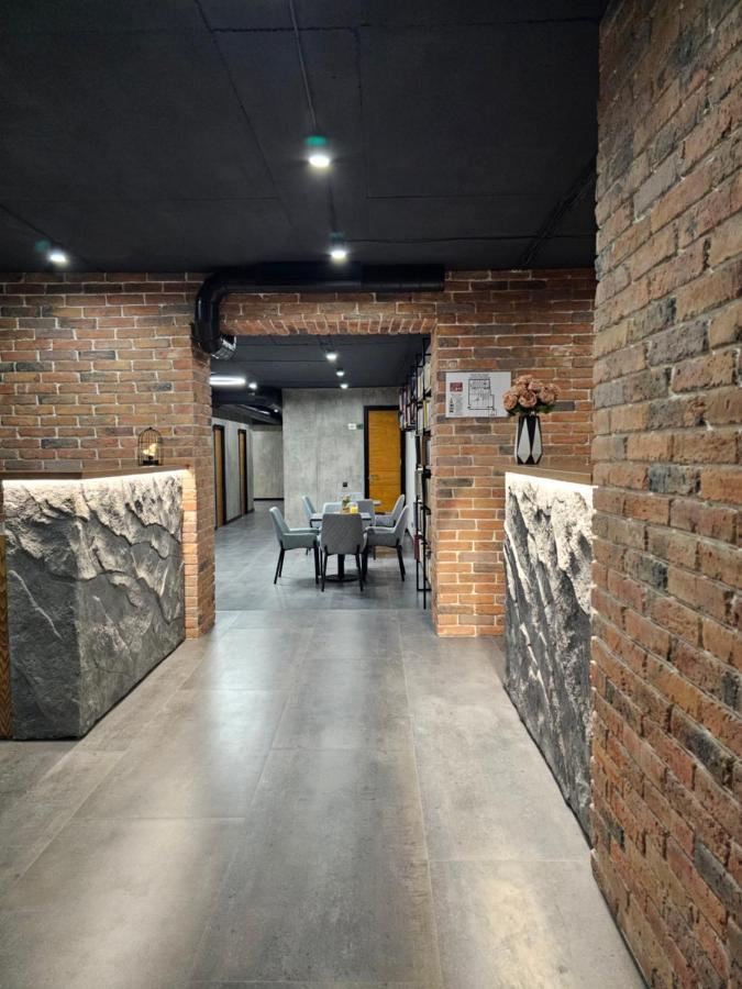 Orion Hostel Jerevan Eksteriør billede