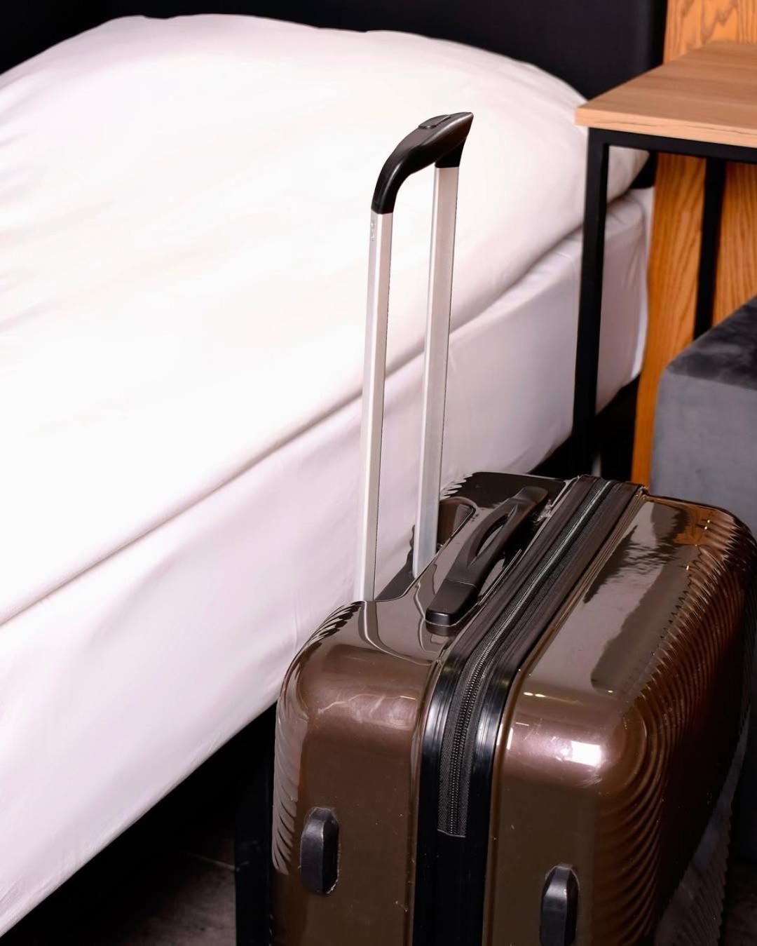 Orion Hostel Jerevan Eksteriør billede