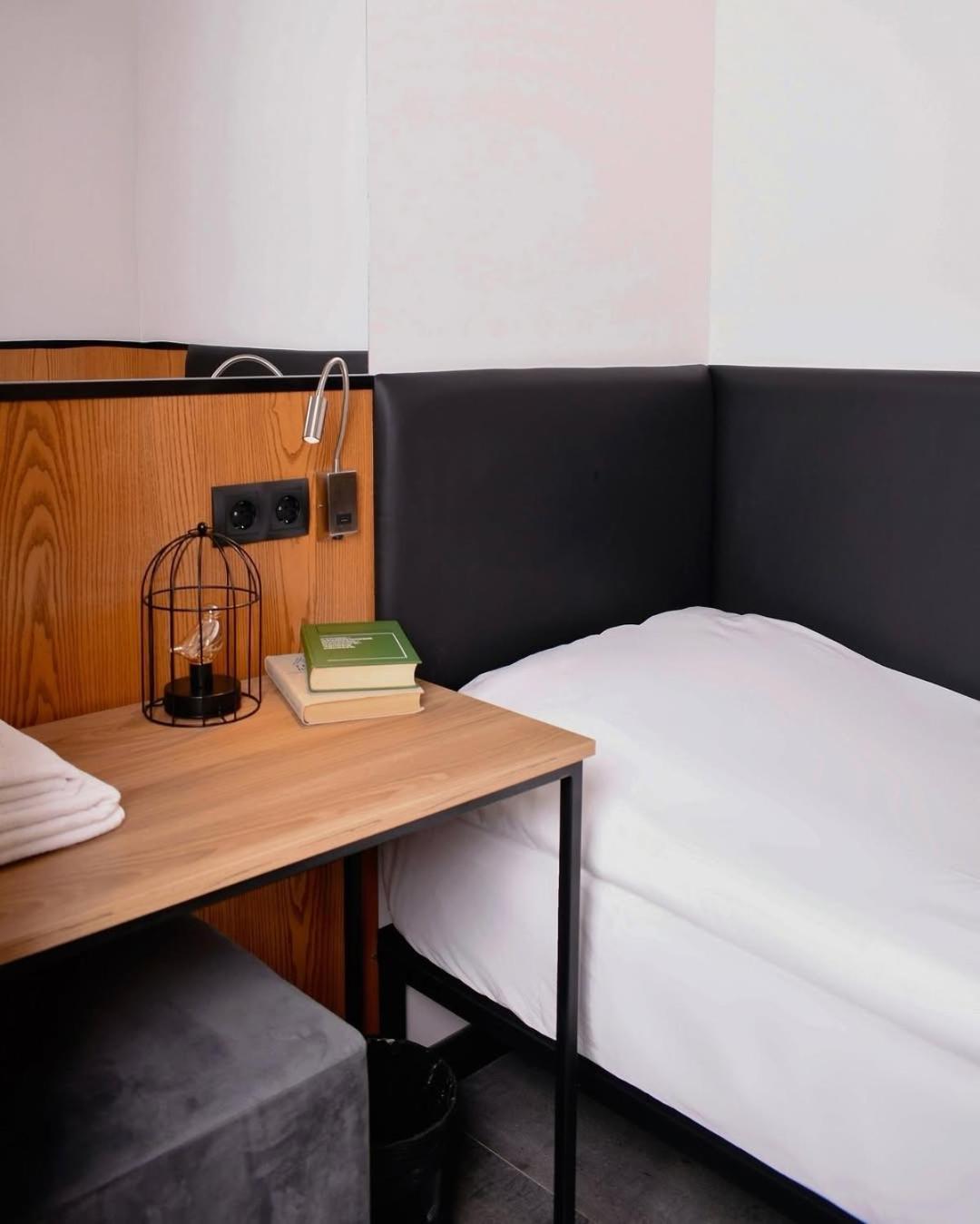 Orion Hostel Jerevan Eksteriør billede