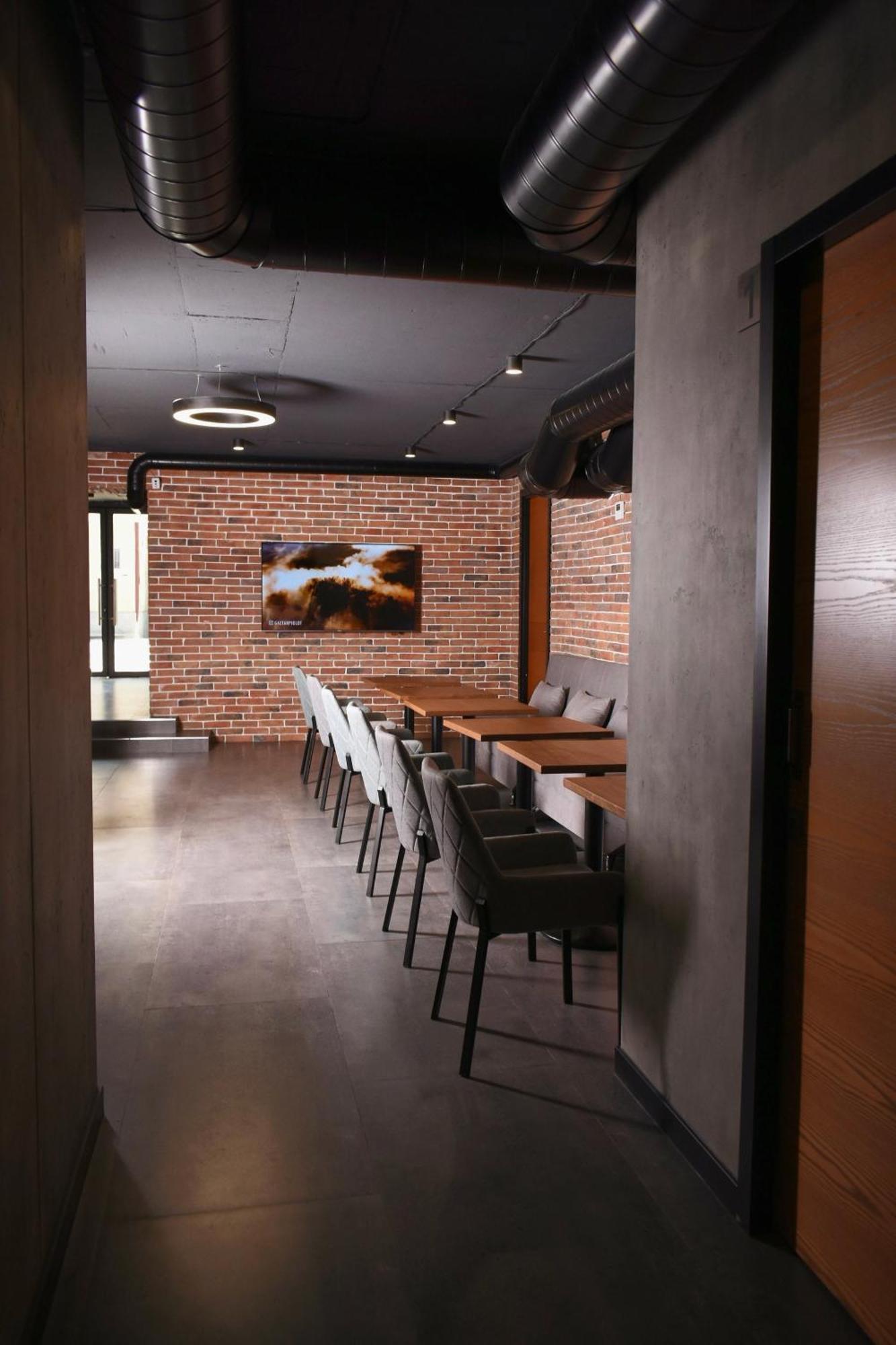 Orion Hostel Jerevan Eksteriør billede