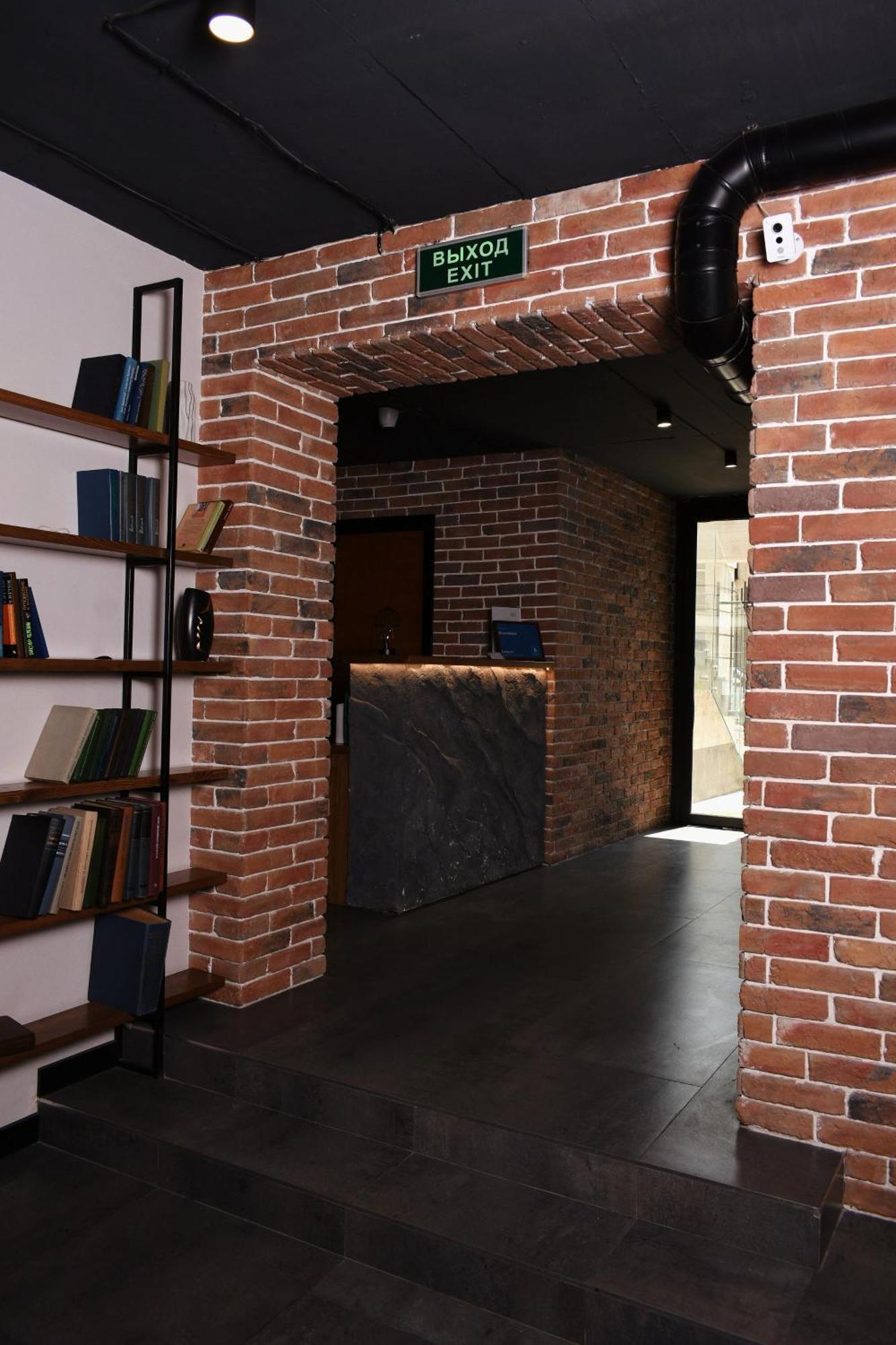 Orion Hostel Jerevan Eksteriør billede