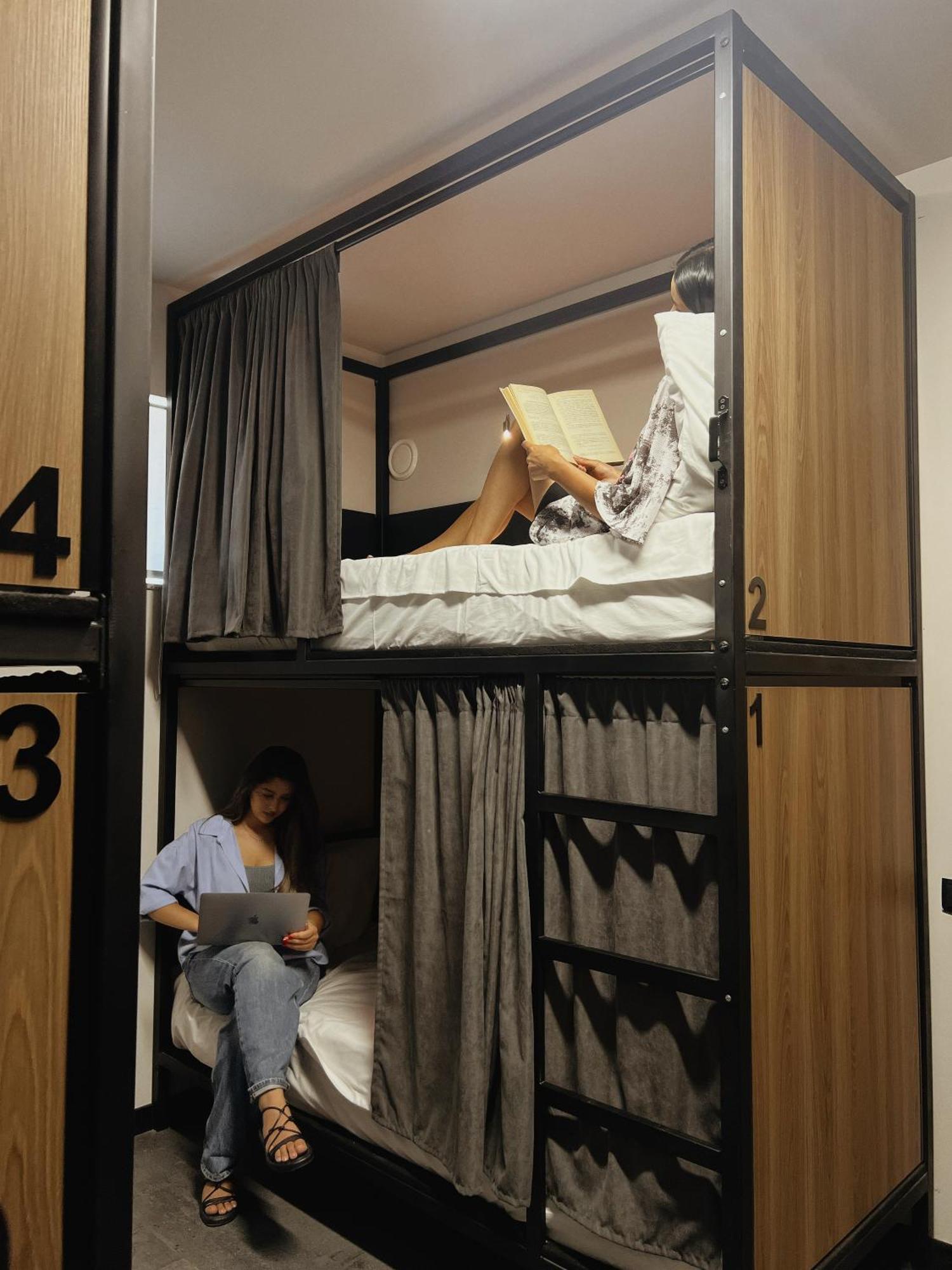 Orion Hostel Jerevan Eksteriør billede